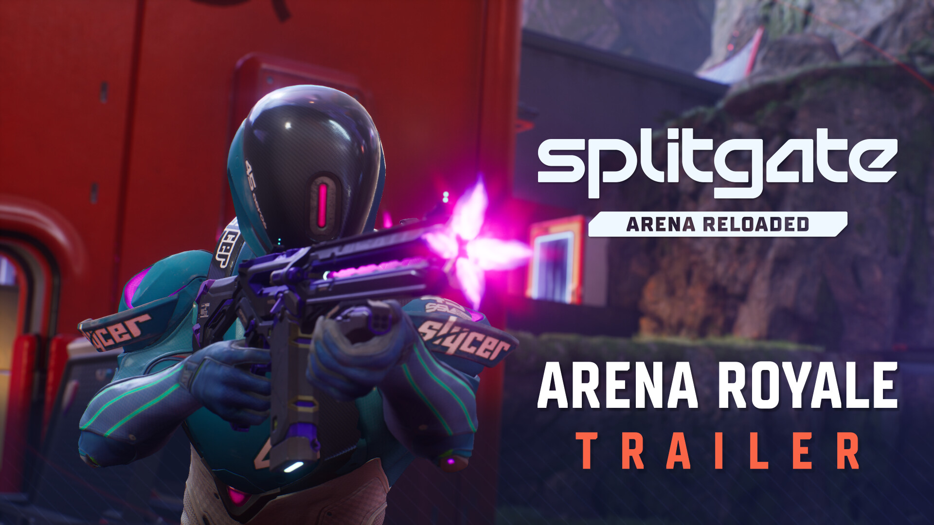 SPLITGATE Arena Reloaded Steam Charts · SteamDB