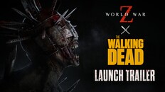 Steam：World War Z x The Walking Dead