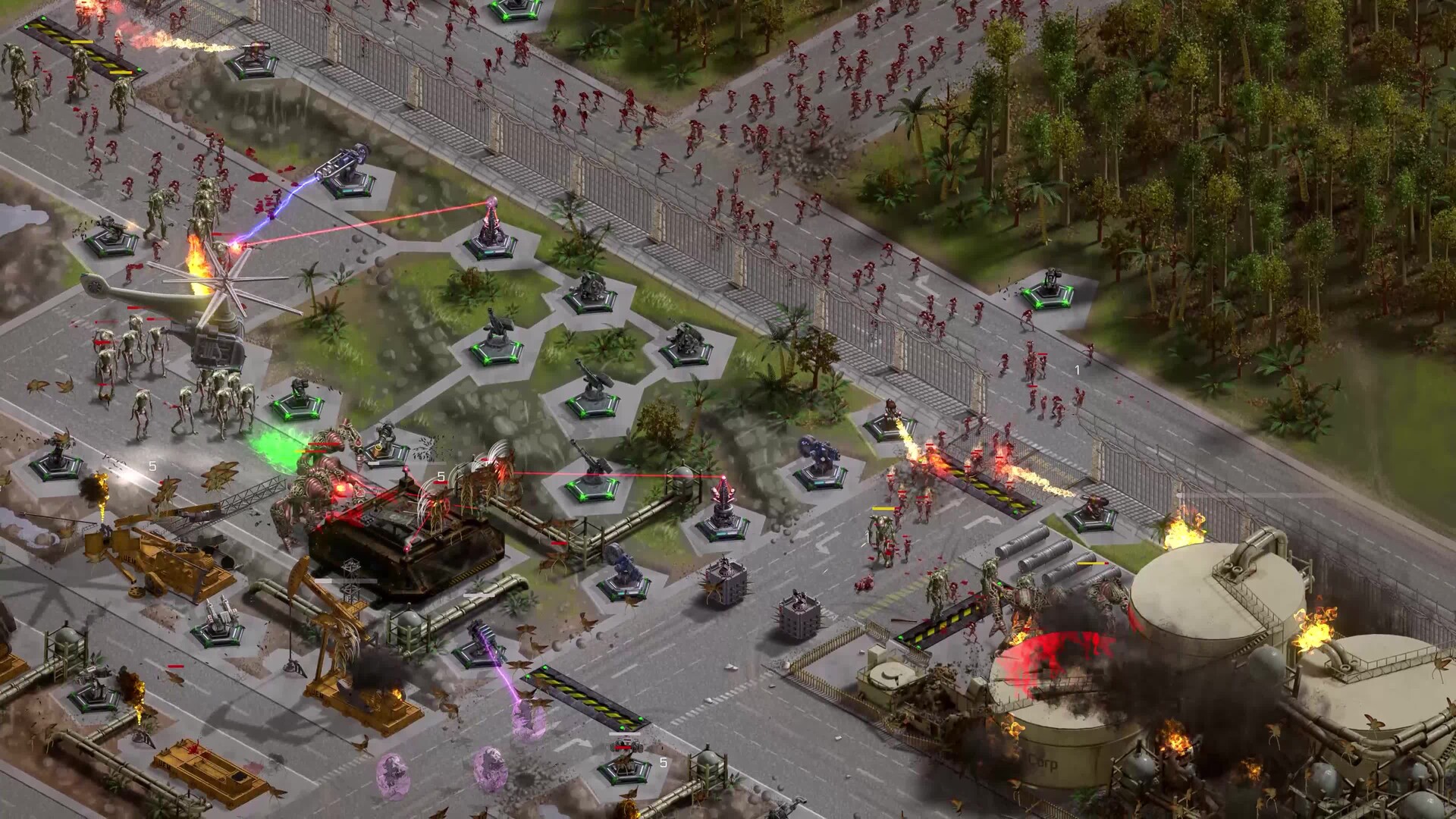 2112TD Earth: Tower Defense Survival Screenshots · SteamDB