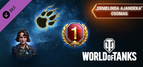 World of Tanks — “Ermelinda’s Gift” Pack