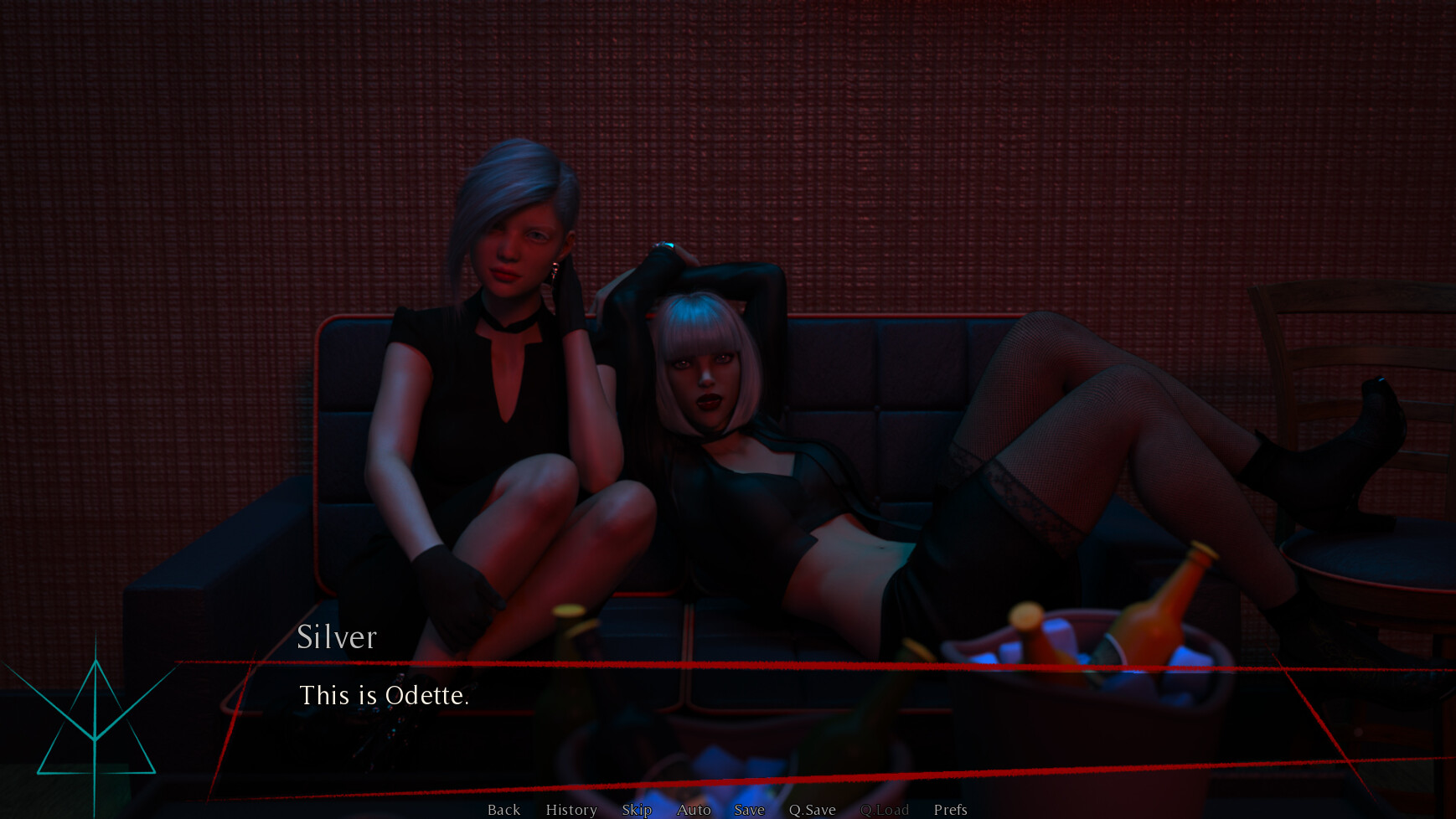 Zero End screenshot 8
