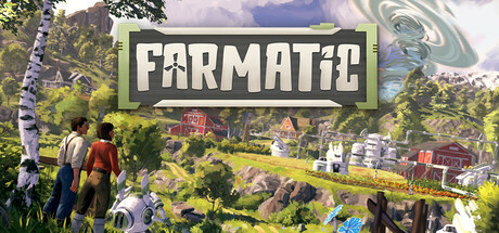 Farmatic Cover Image