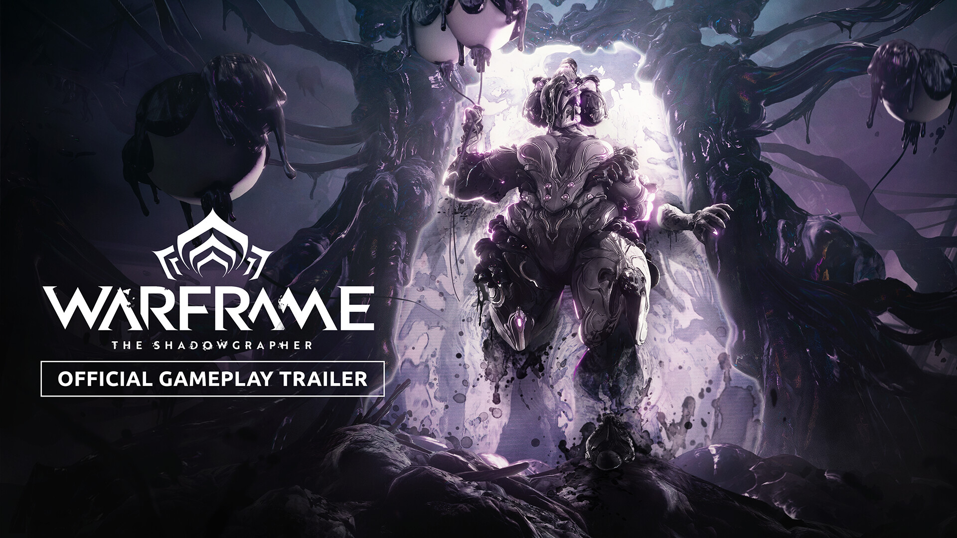 Warframe combat scene reminding veterans to slow down with beginners