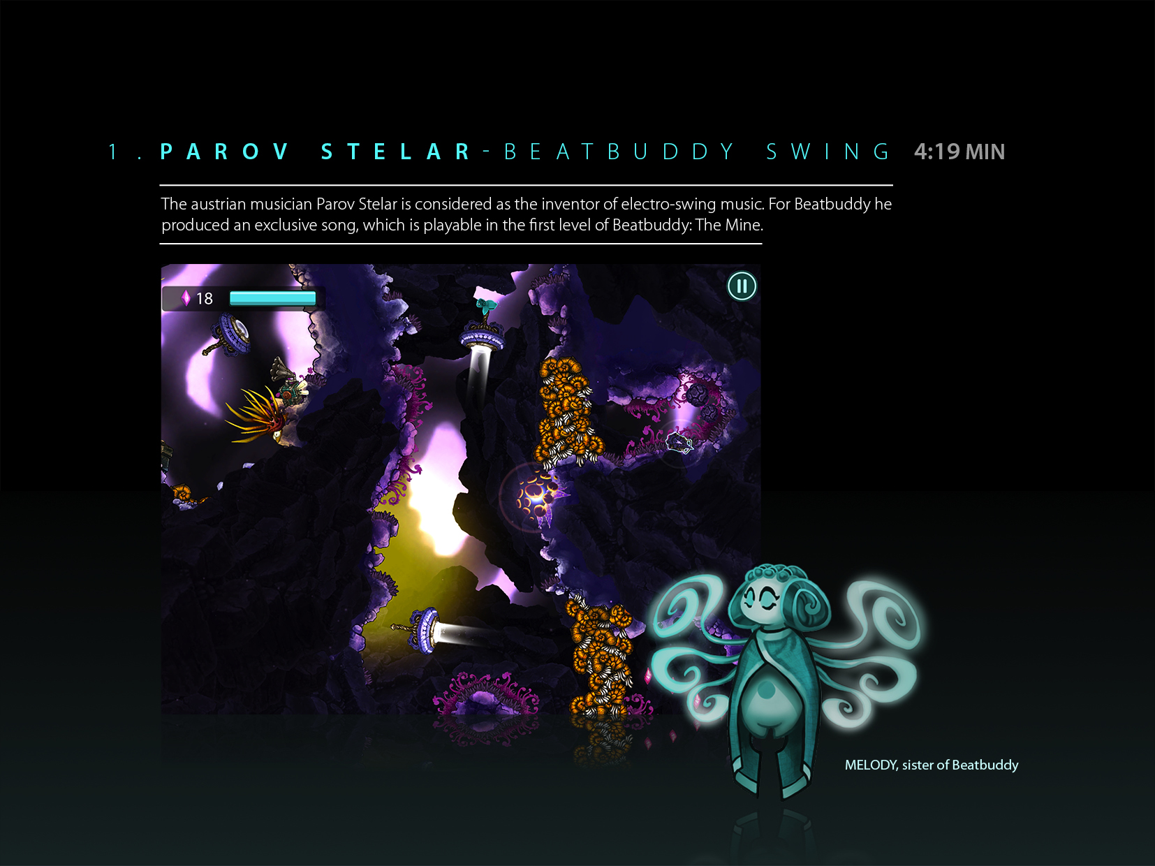 Beatbuddy: Tale of the Guardians - Original Soundtrack - image 3