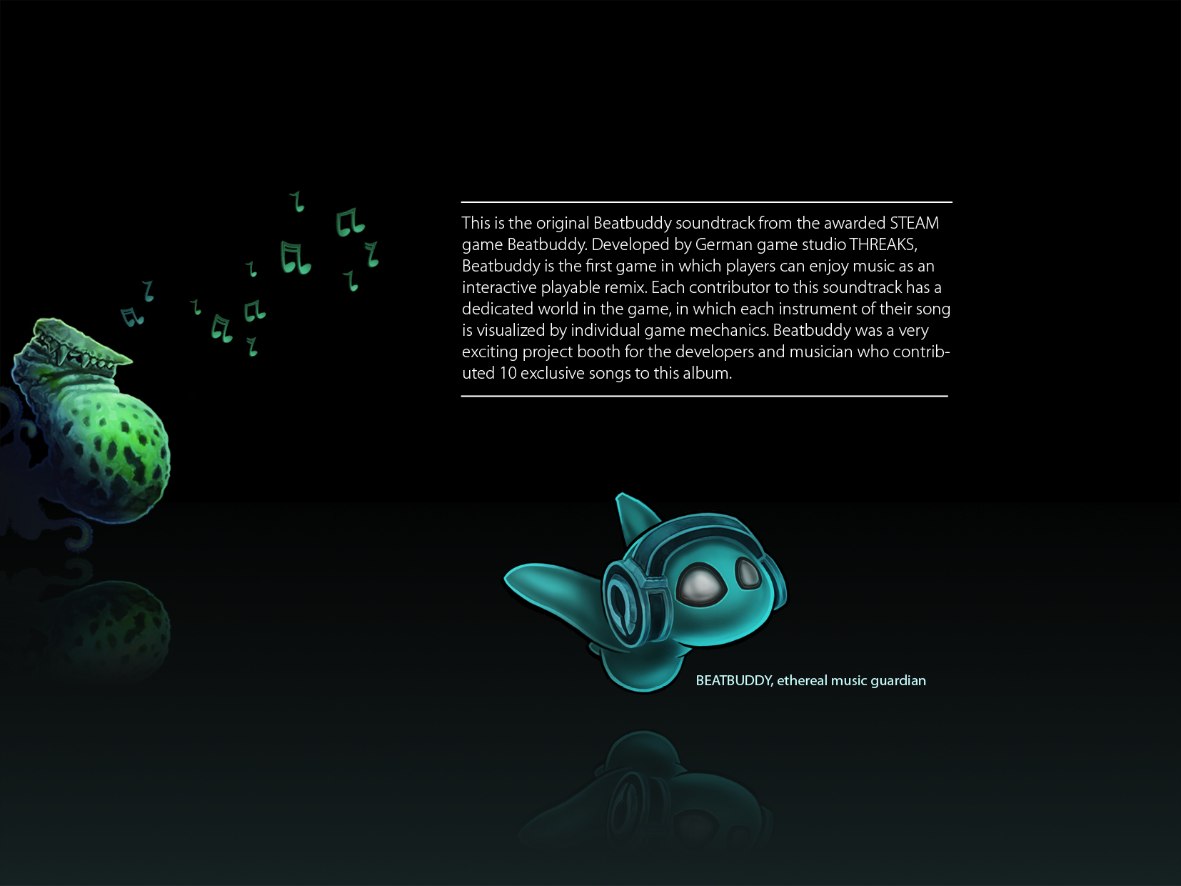 Beatbuddy: Tale of the Guardians - Original Soundtrack - image 2