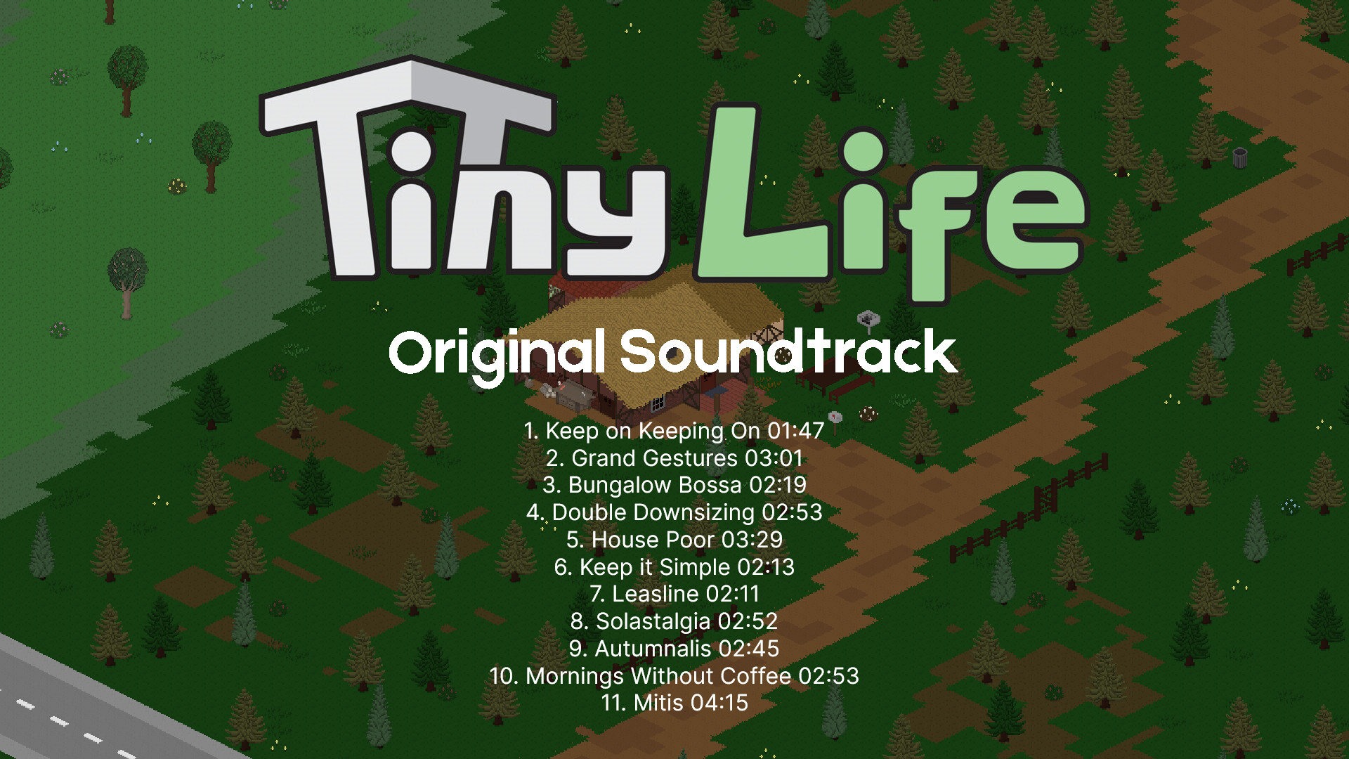Tiny Life Soundtrack screenshot 1