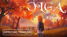 Olga - Episode 1 Steam'de