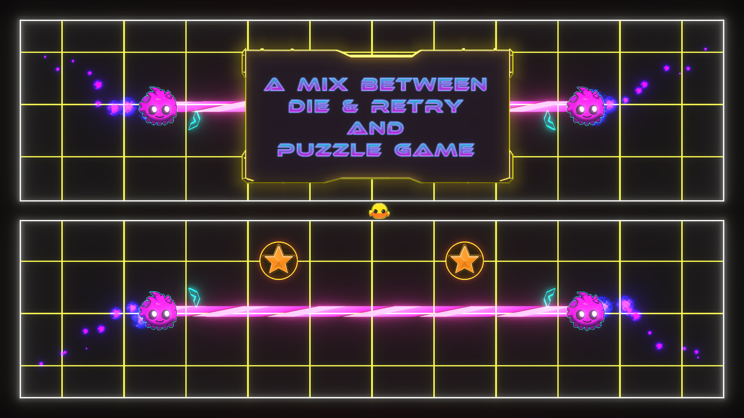 Neon Dash Tales screenshot 4