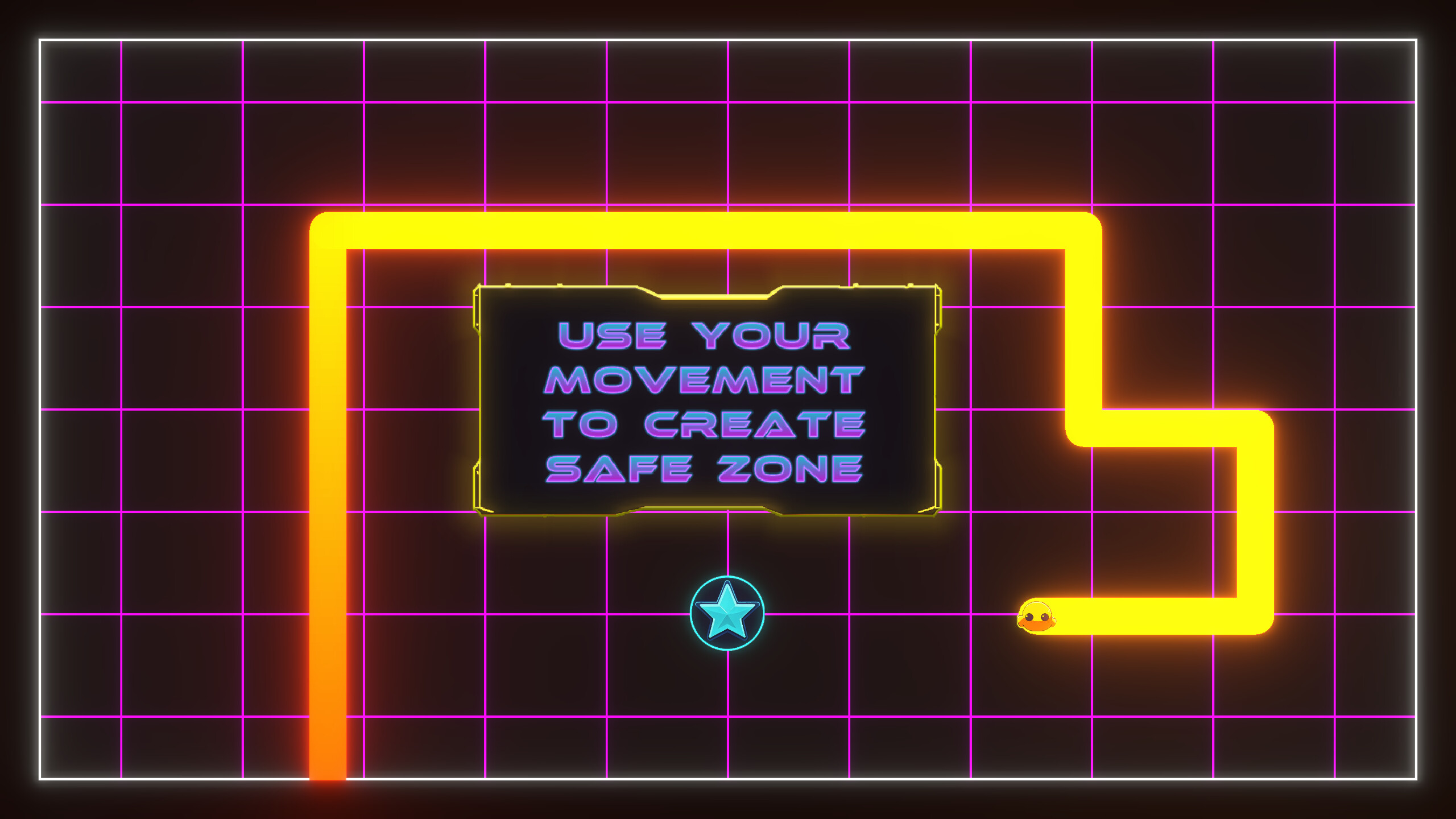 Neon Dash Tales screenshot 1