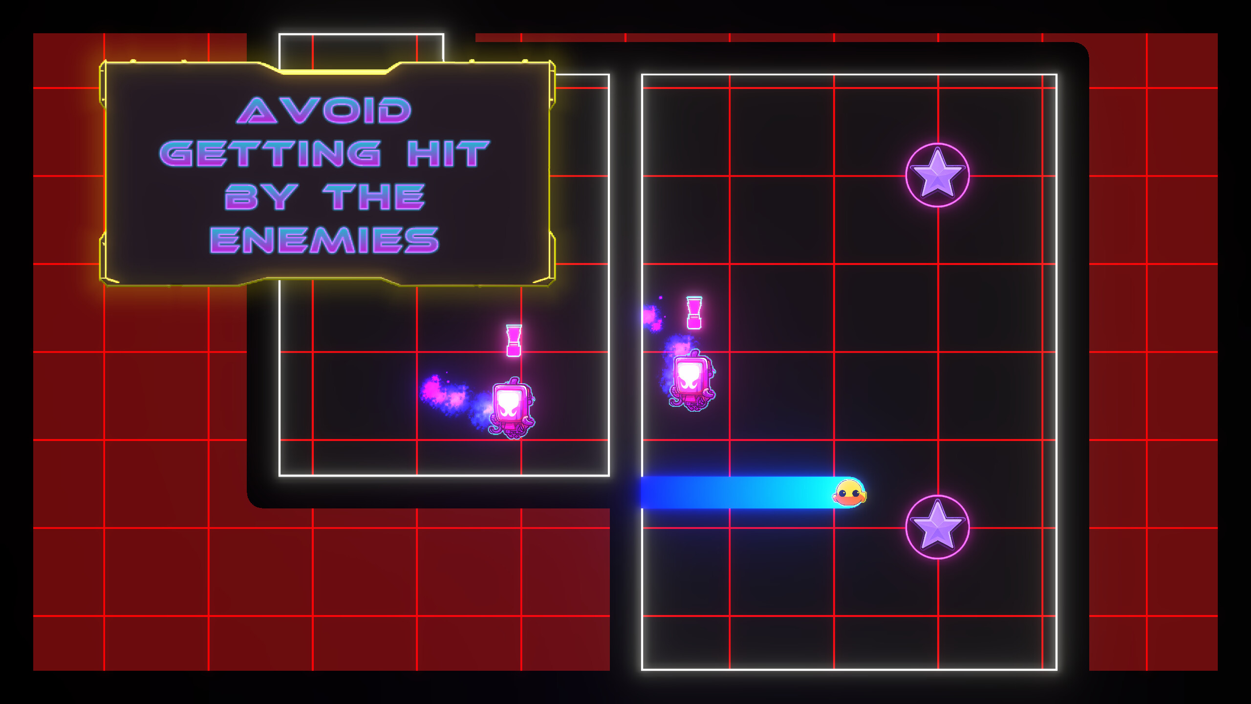Neon Dash Tales screenshot 3