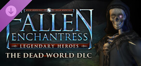 Fallen Enchantress: Legendary Heroes - The Dead World DLC