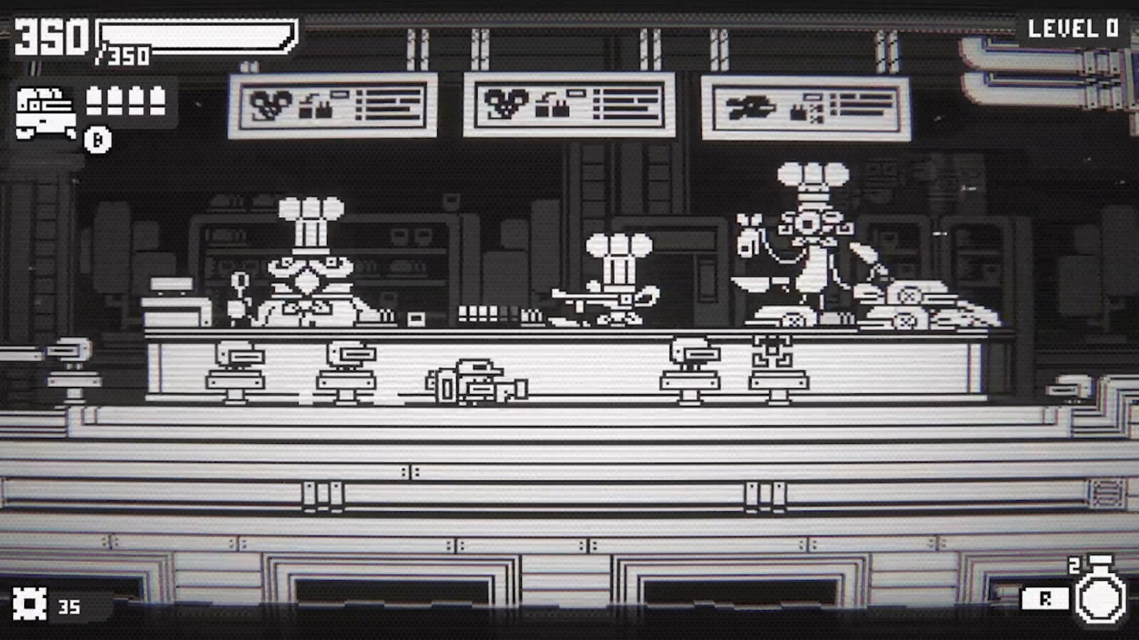 Squeaky Squad screenshot 8
