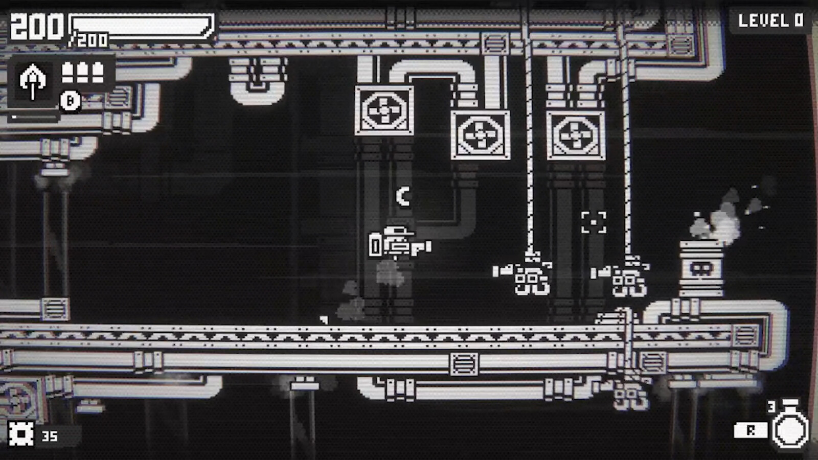 Squeaky Squad screenshot 2