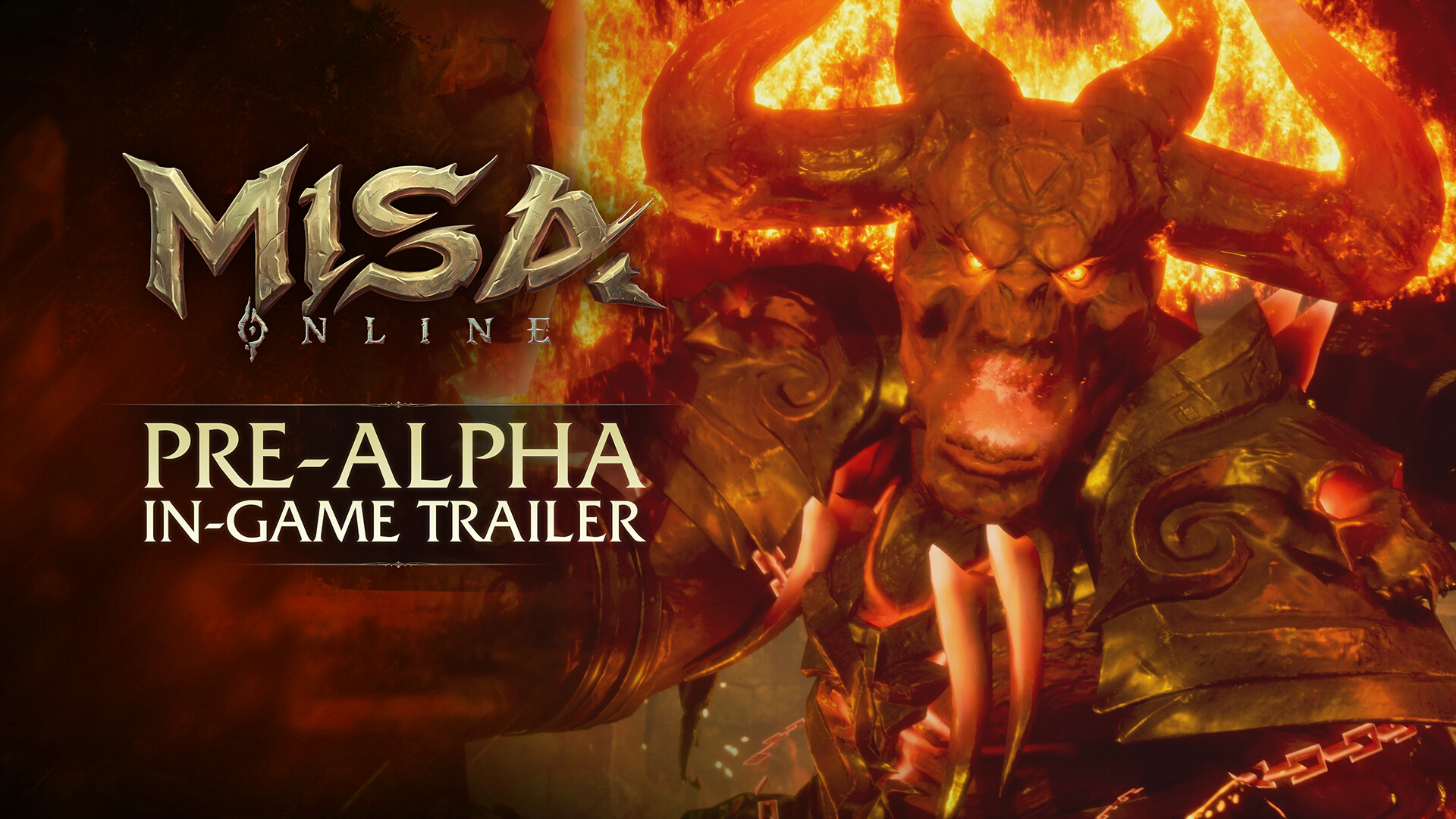 Záběr z dřívějšího pre-alpha traileru Misa Online