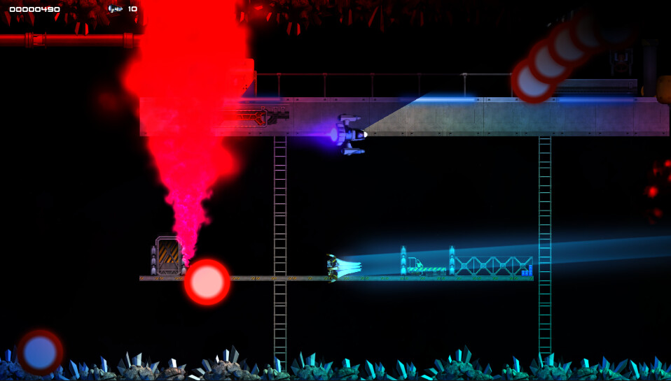 Suicide Runners screenshot 4