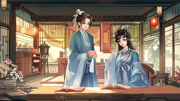 图片[2]-【PC】古代风流传【国产经营SLG/动态】官方中文+魅魔DLC+仙界春节篇DLC-豫语游戏库