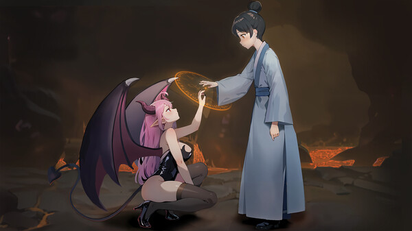 【互动SLG官方中文PC】古代风流传 1.0【魅魔DLC+仙界春节篇DLC】【无密码】