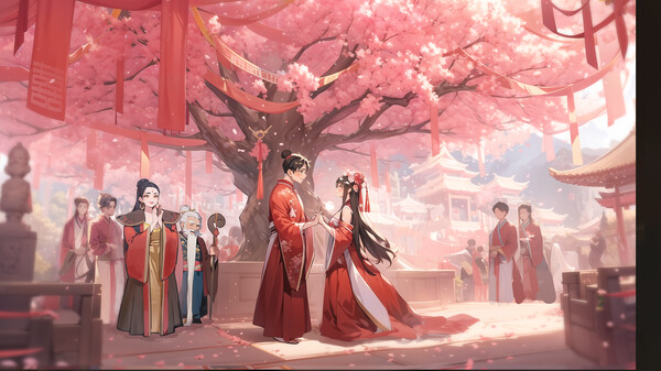图片[6]-【PC】古代风流传【国产经营SLG/动态】官方中文+魅魔DLC+仙界春节篇DLC-豫语游戏库