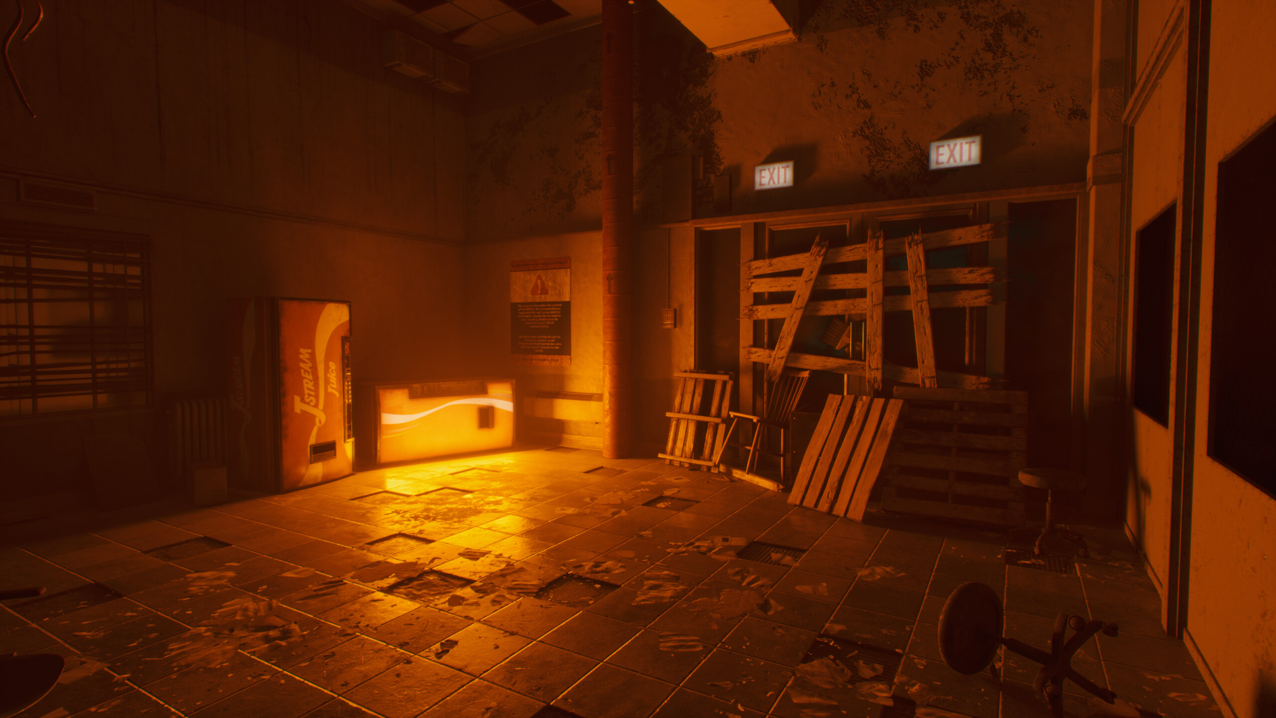 Beyond Hanwell Teaser screenshot 3