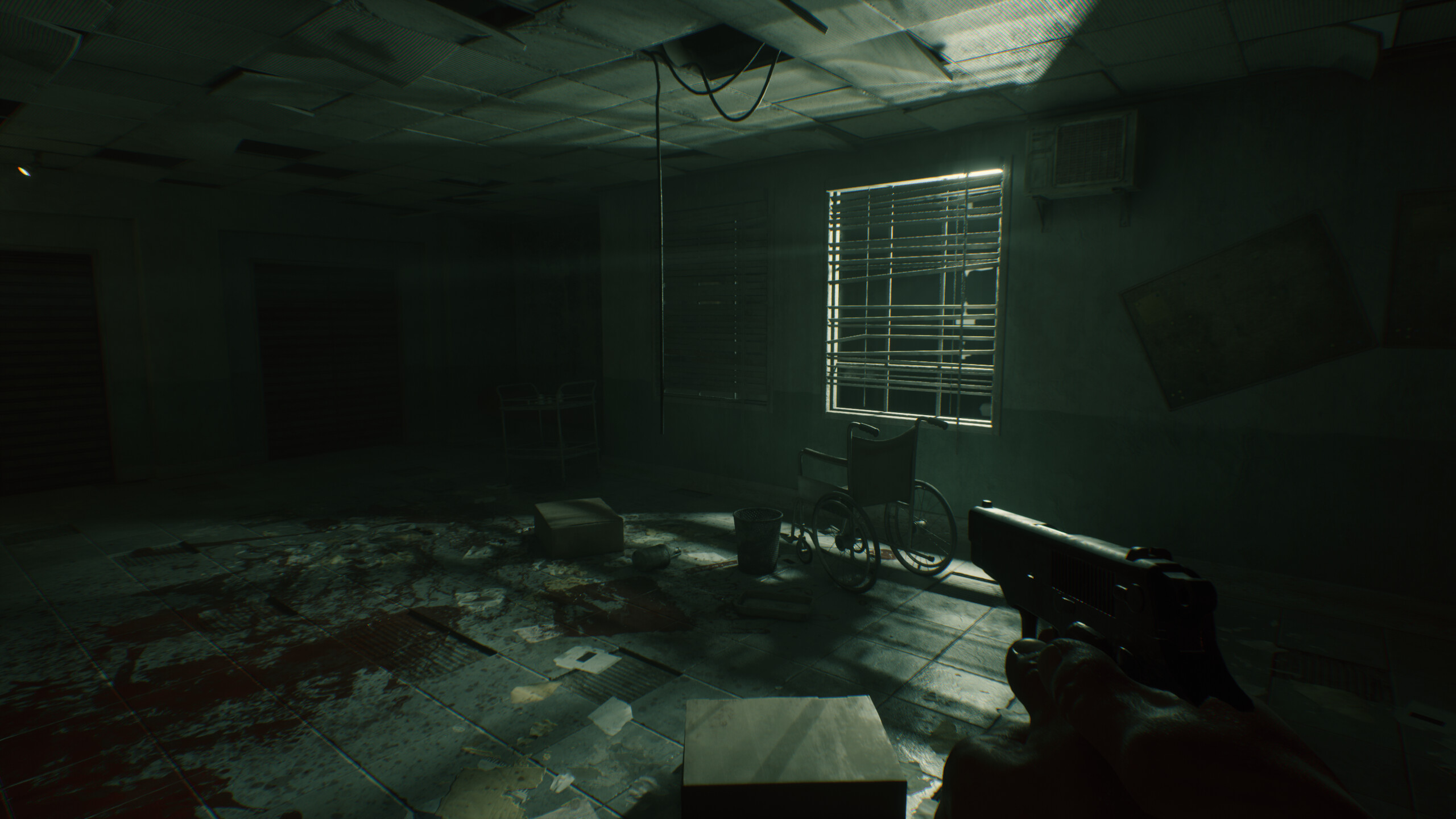 Beyond Hanwell Teaser screenshot 6