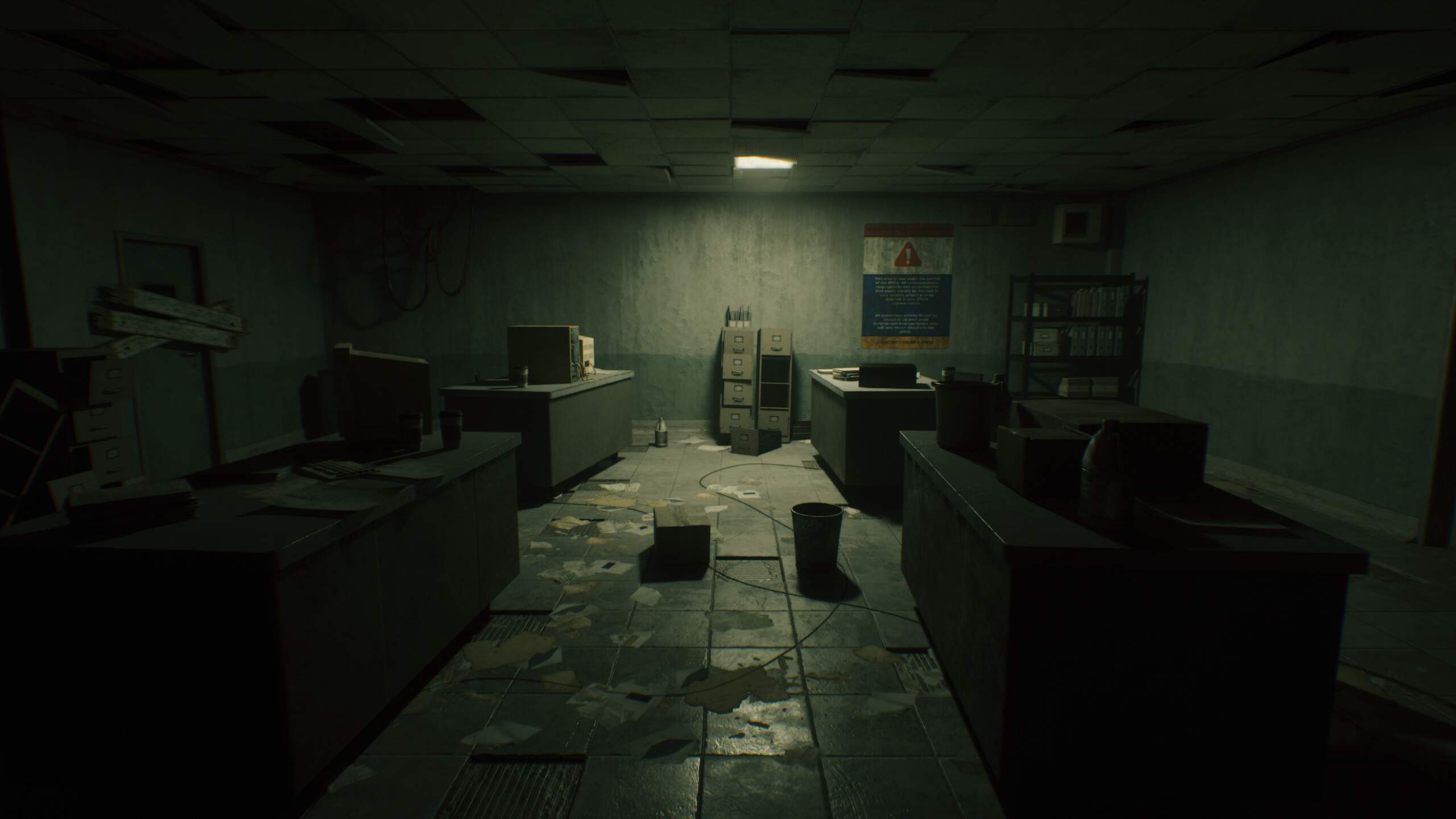 Beyond Hanwell Teaser screenshot 4