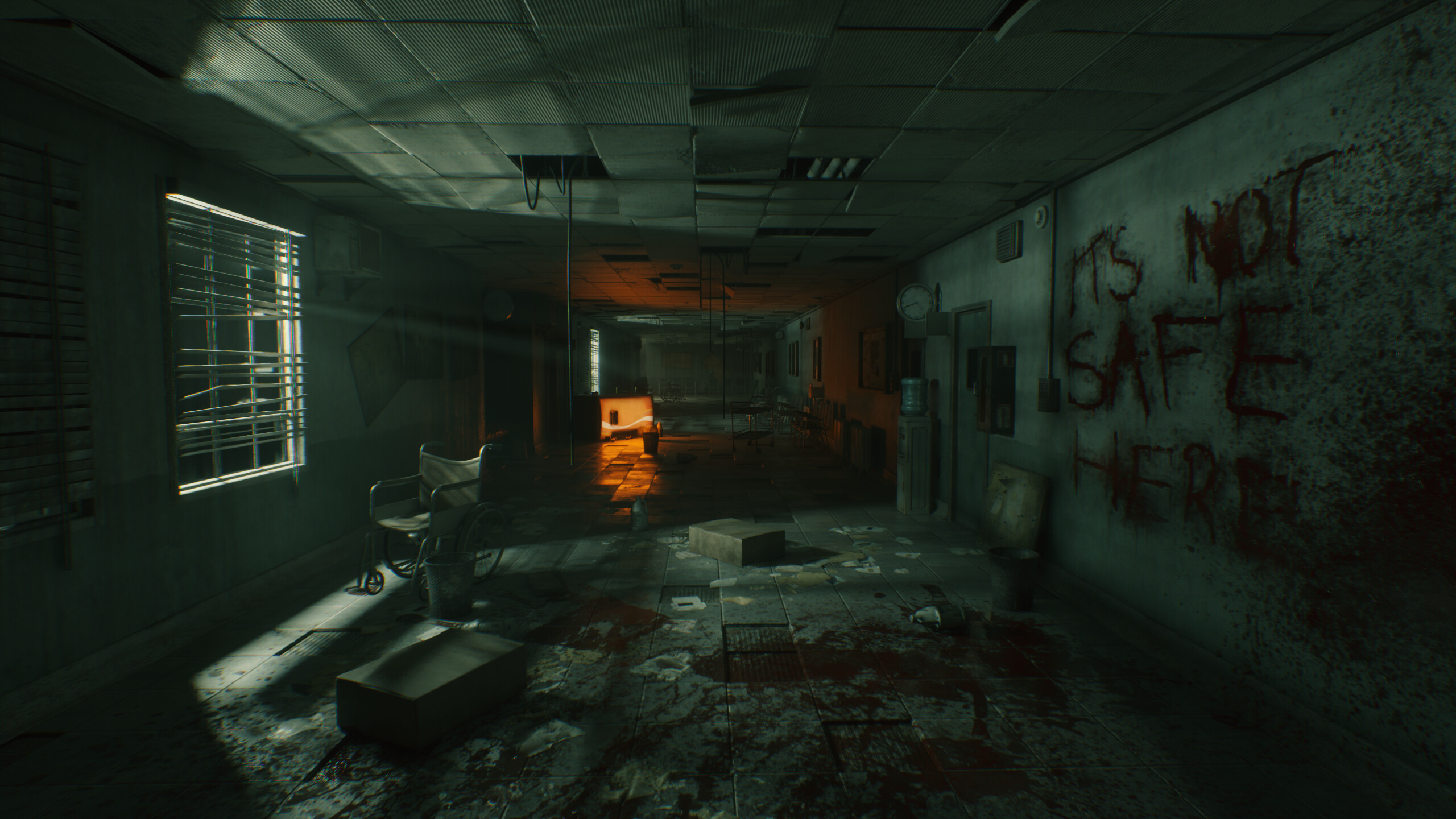 Beyond Hanwell Teaser screenshot 1
