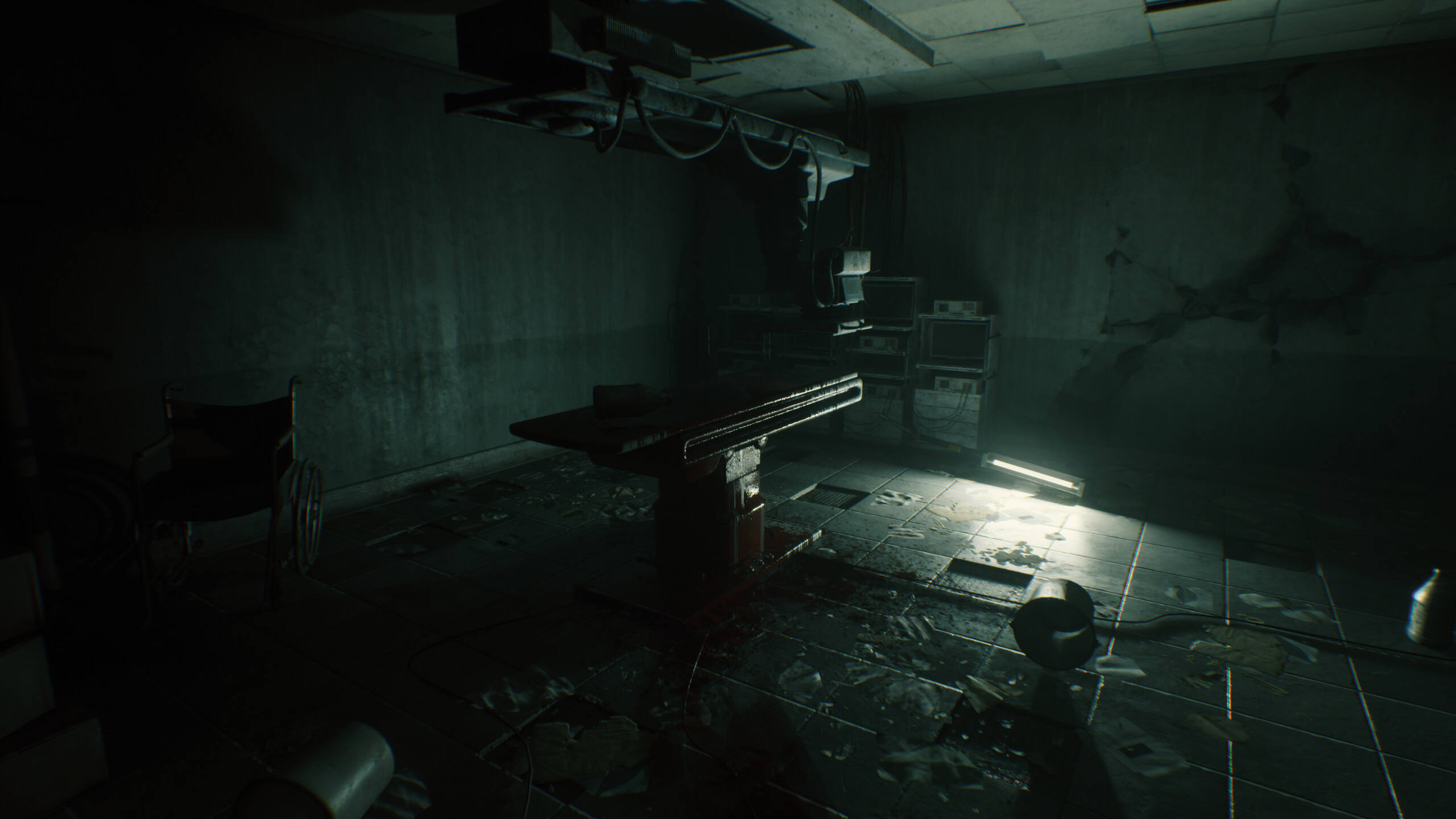 Beyond Hanwell Teaser screenshot 2