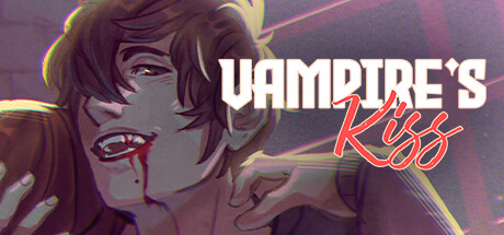 Vampire's Kiss — Steam header