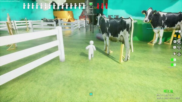 MECCHA CHAMELEON gameplay scena