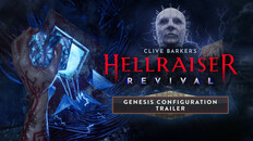 Steam：Clive Barker's Hellraiser: Revival