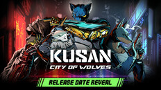 Steamで20% OFF：Kusan: オオカミの街