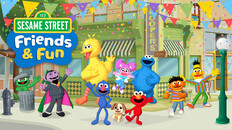 Steam：Sesame Street: Friends & Fun