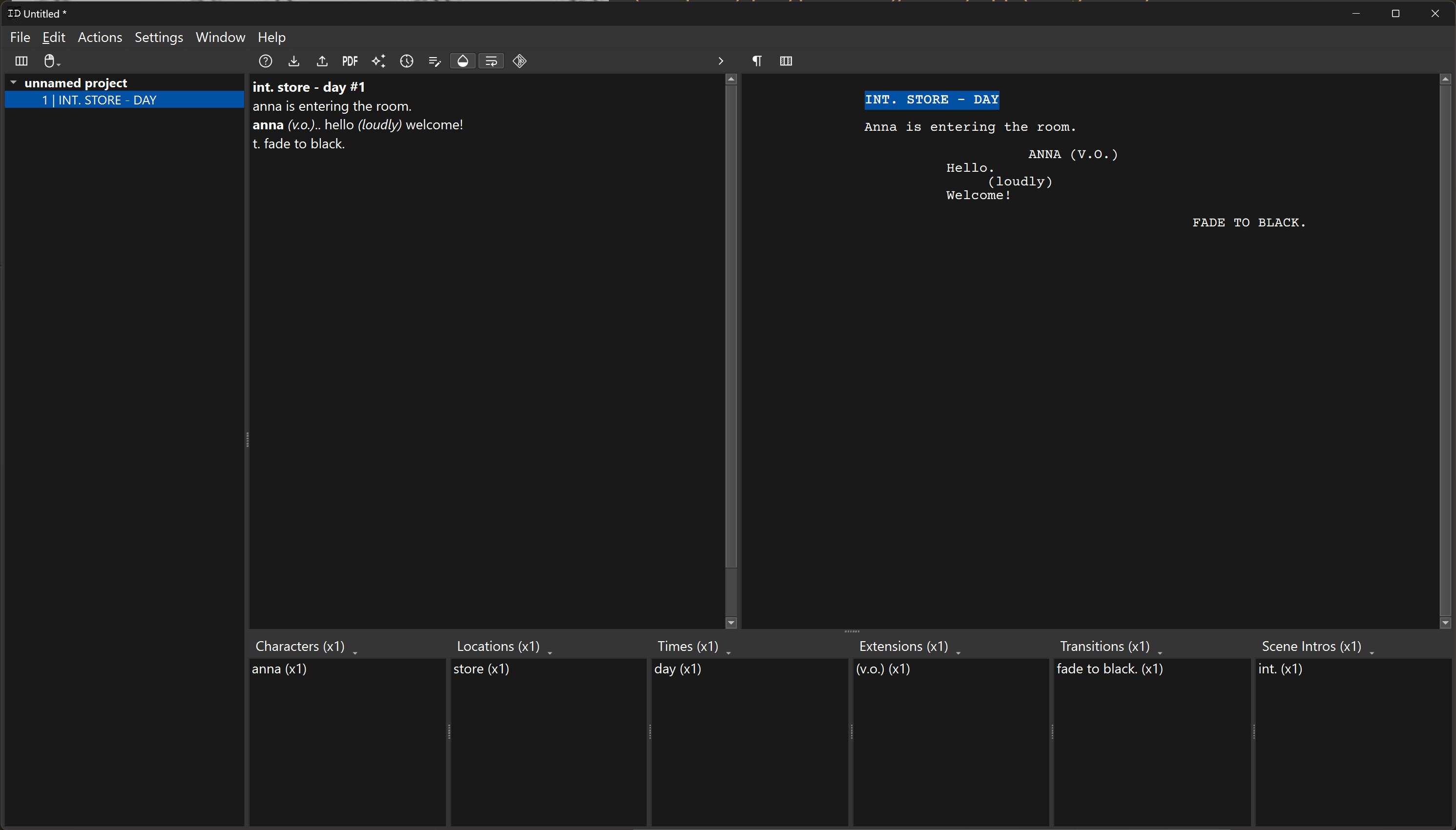 InteriorDay screenshot 2