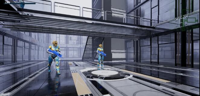 Paradox Metal screenshot 2