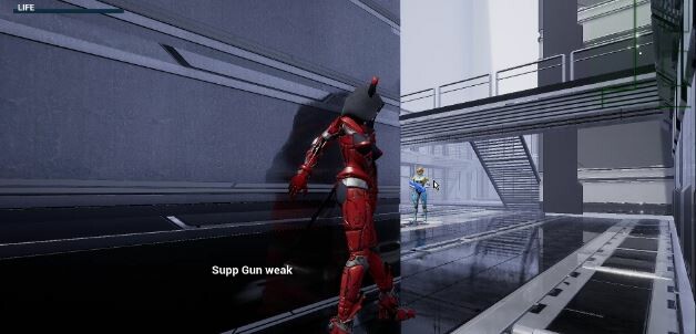 Paradox Metal screenshot 1