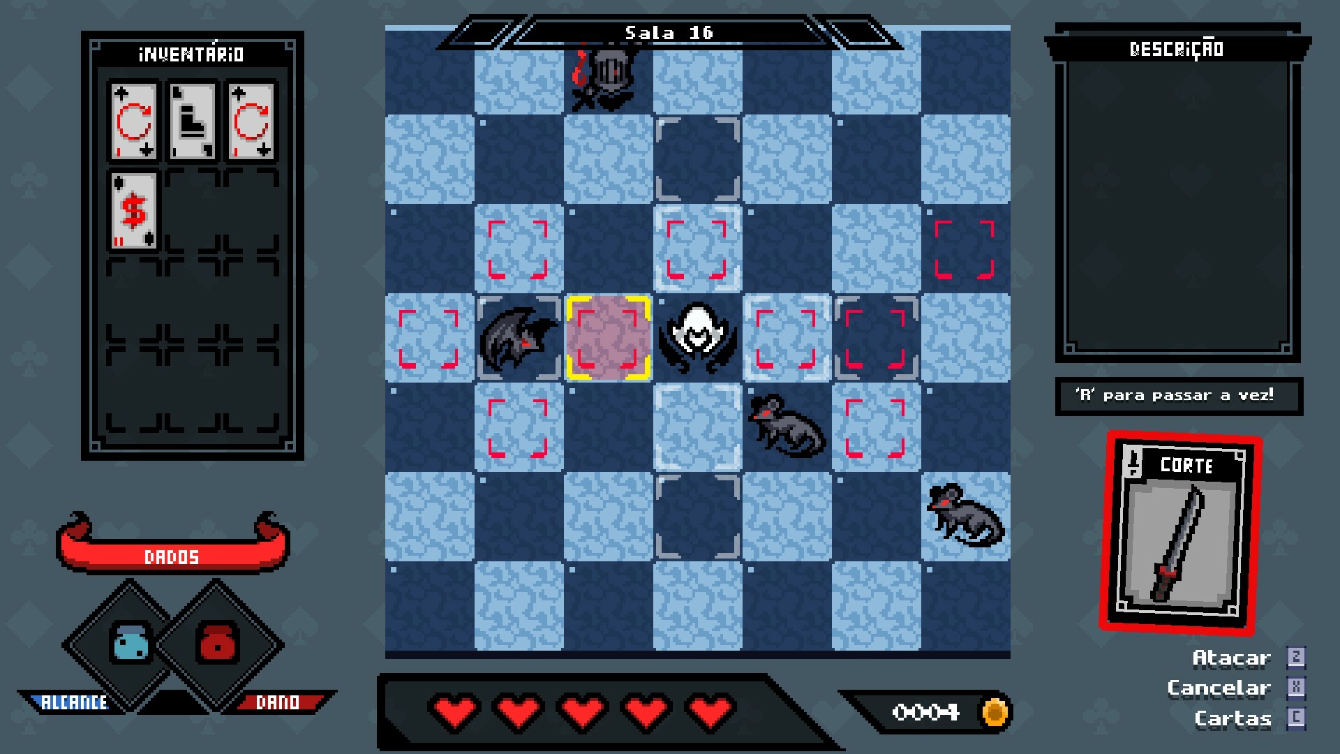 Dice Assassin screenshot 2