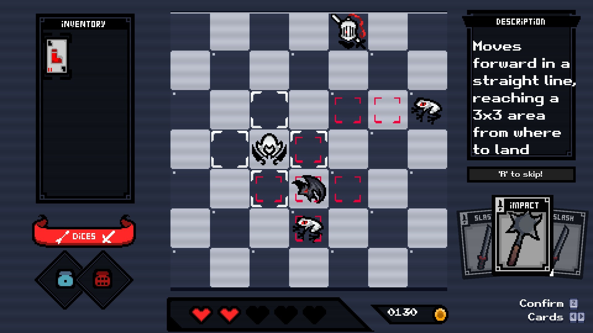 Dice Assassin screenshot 1