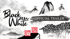 Save 10% on Black Zen White on Steam