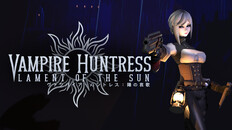 Vampire Huntress - Lament of the Sun on Steam