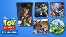 Disney•Pixar Toy Story: Retro Roundup! on Steam