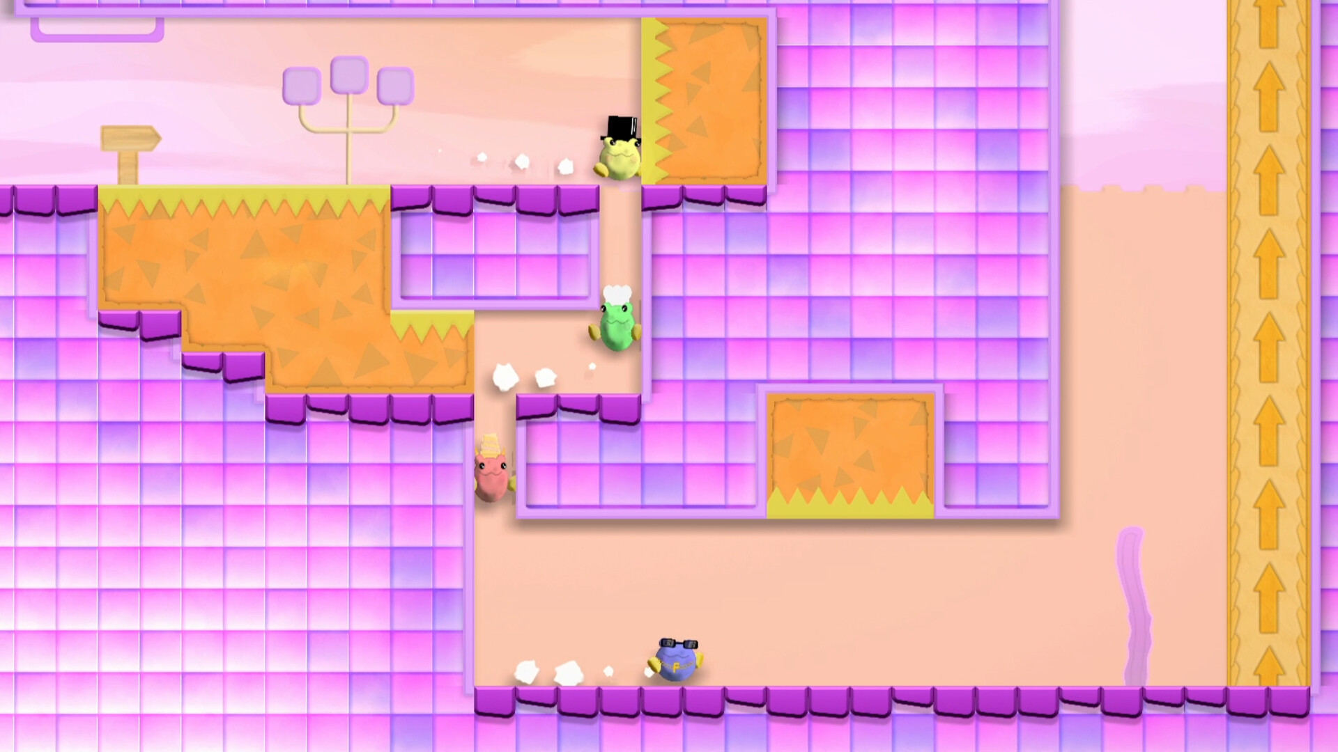 Tongue Tale screenshot 2