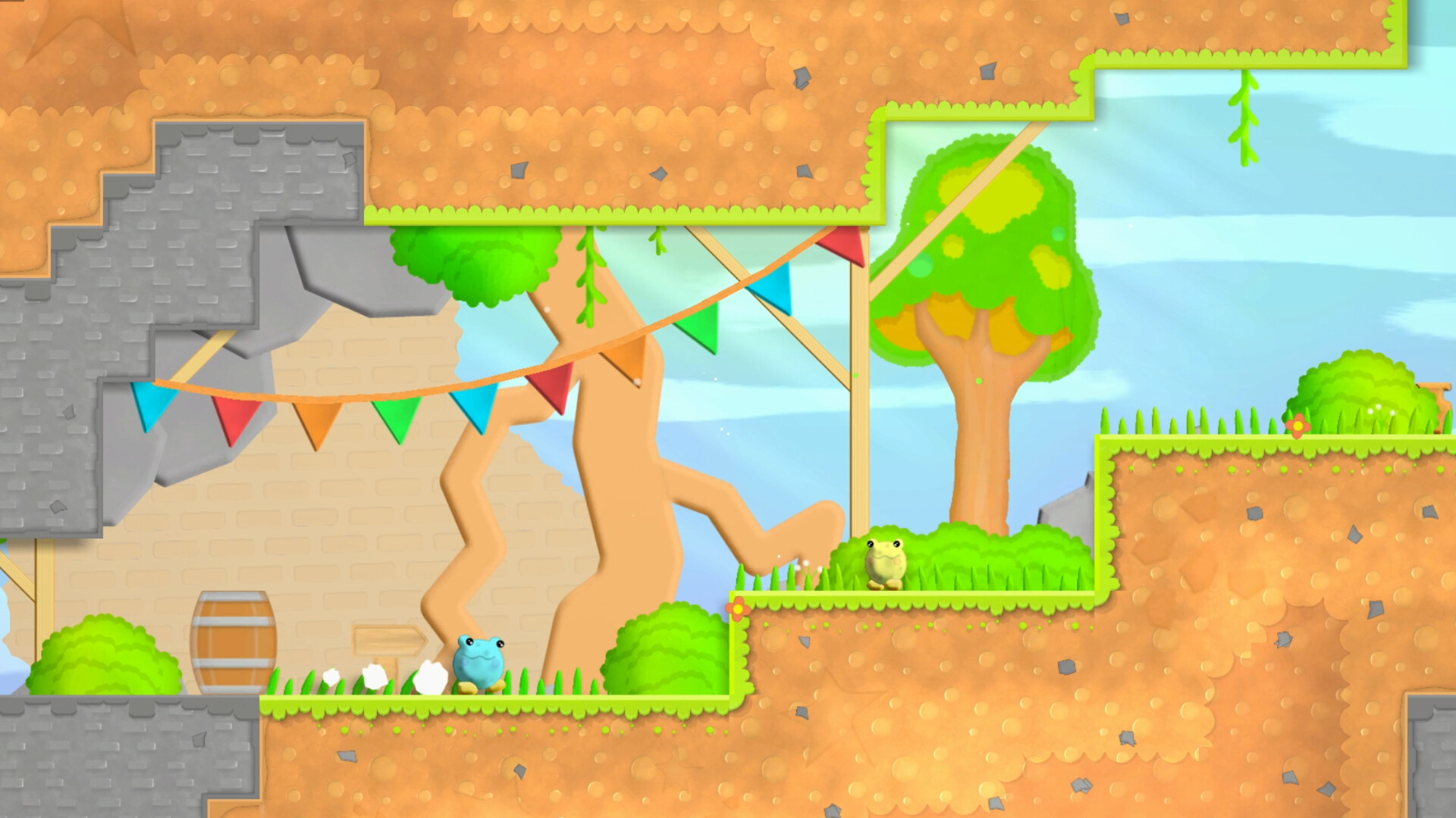 Tongue Tale screenshot 1