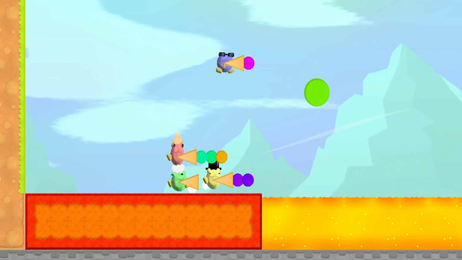 Tongue Tale screenshot 4