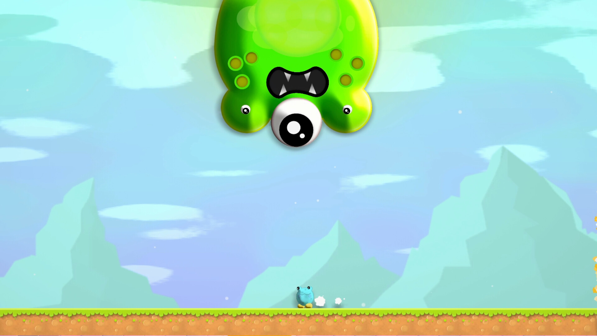Tongue Tale screenshot 5
