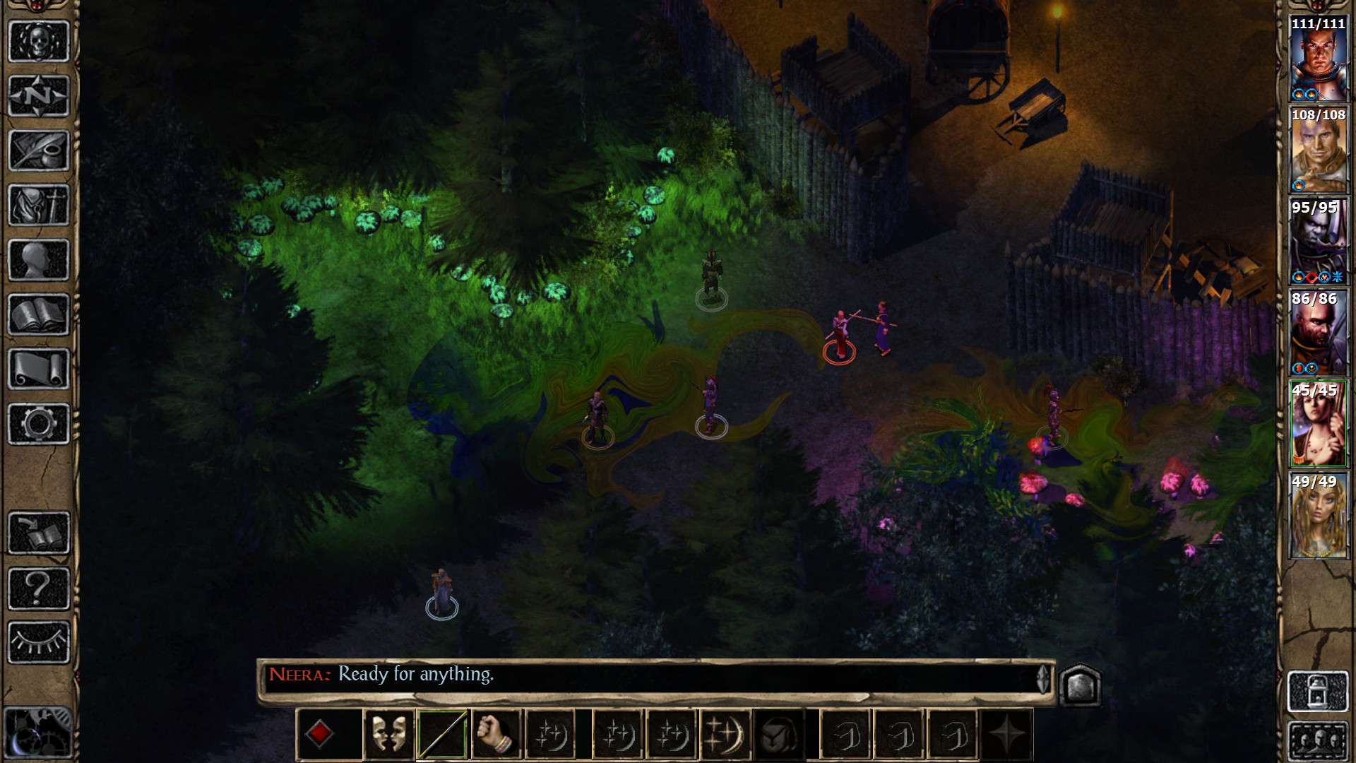Baldur's Gate II: Enhanced Edition — изображение 4