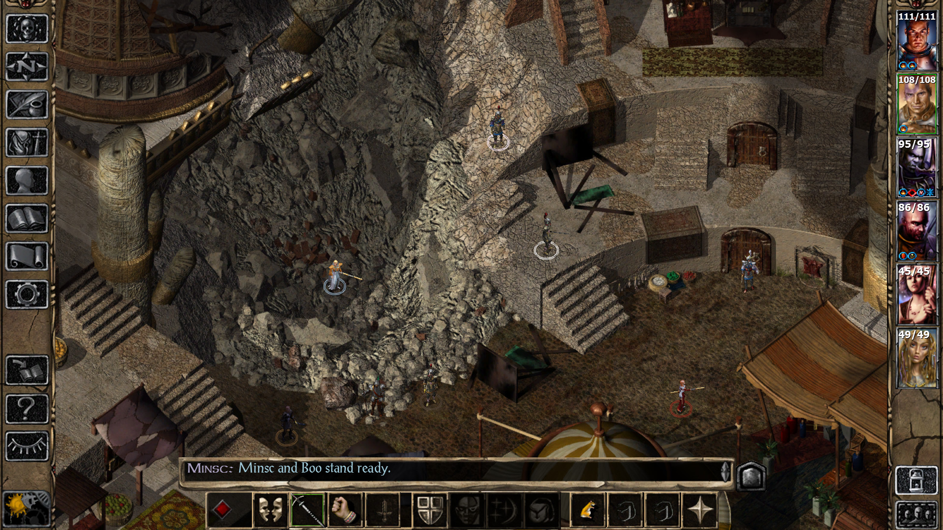 Baldur's Gate II: Enhanced Edition — изображение 8
