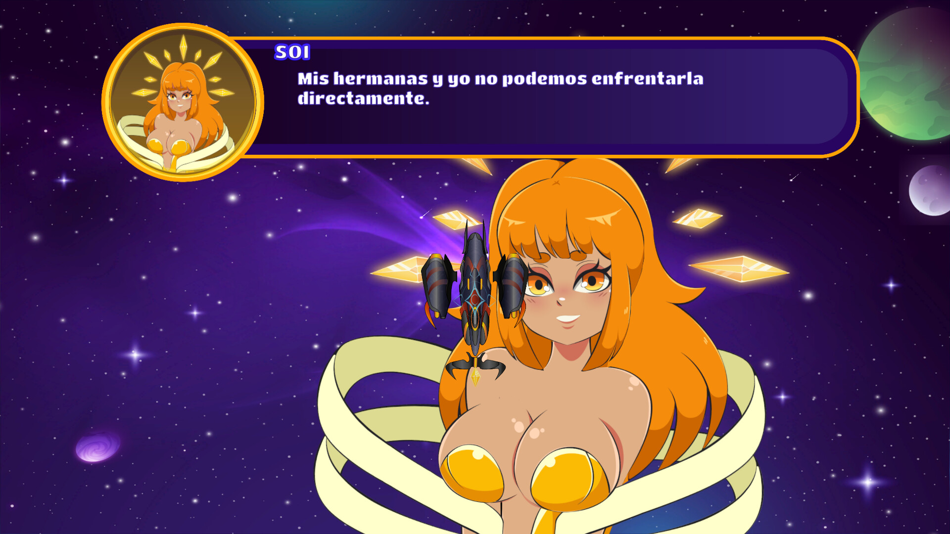 Dux Solaris screenshot 1