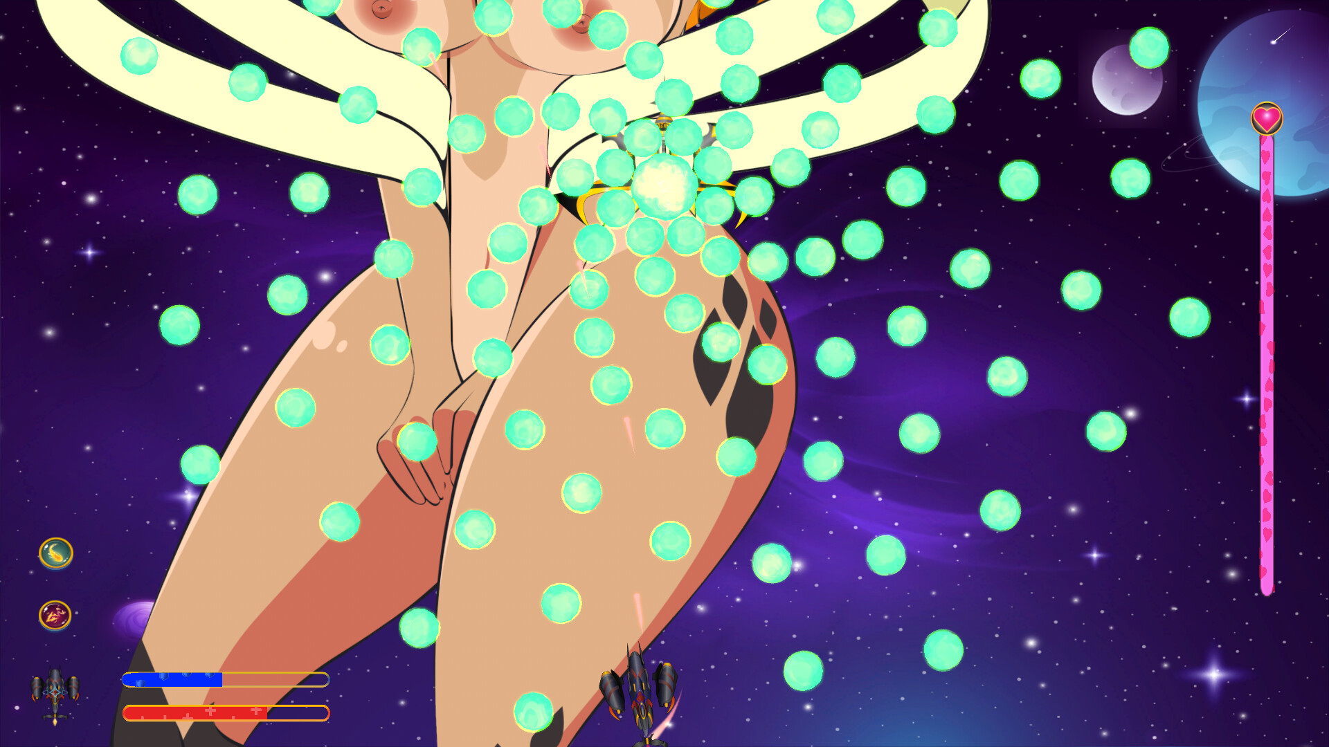 Dux Solaris screenshot 6