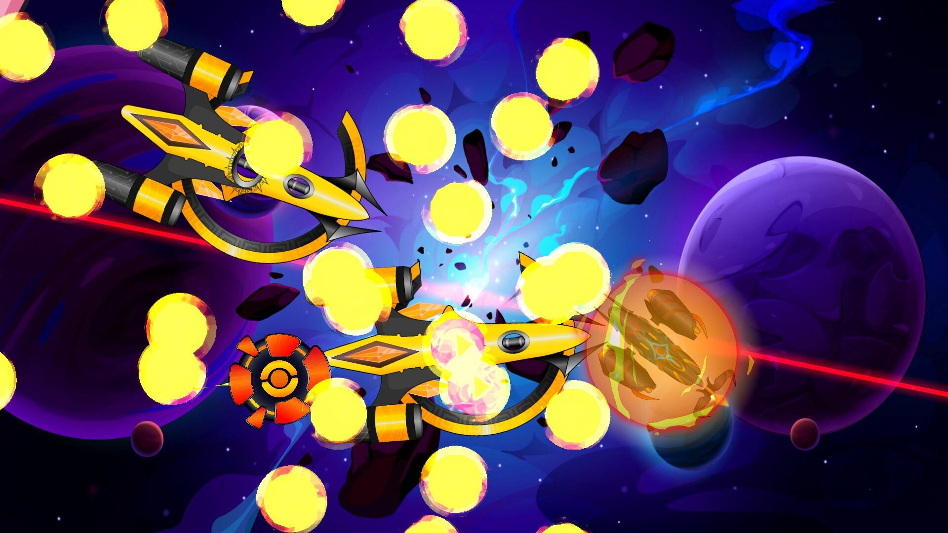 Dux Solaris screenshot 5
