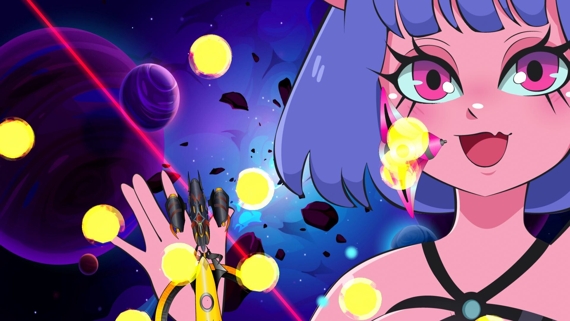 Dux Solaris screenshot 3